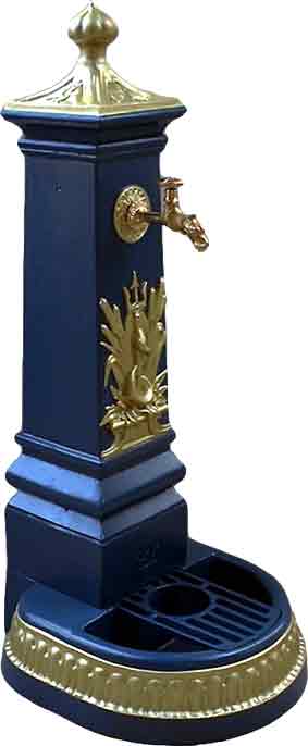 Nostalgie-Standbrunnen NBR-03