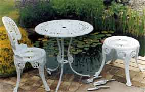 Coalbrookdale Bistrotisch