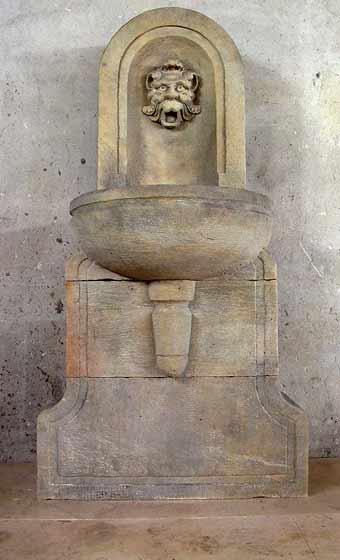 Wandbrunnen SBWS-04