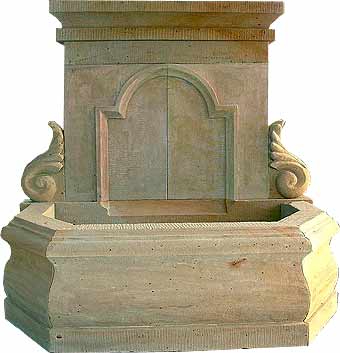 Wandbrunnen SBWS-05