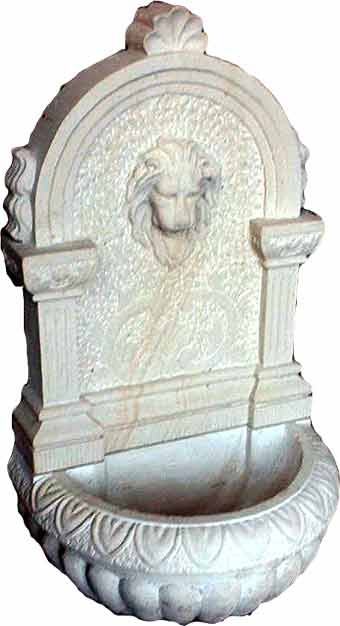 Wandbrunnen SBWH-02