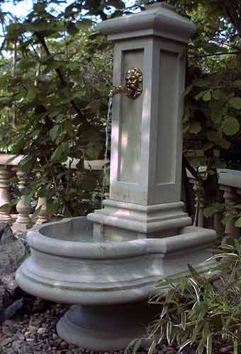 Wandbrunnen SBWS-03