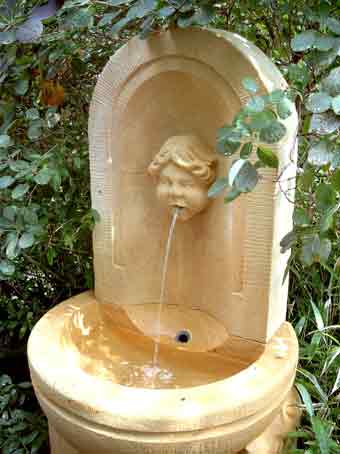 Sandsteinbrunnen SBWS-01
