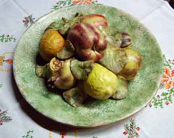 Obstplatte