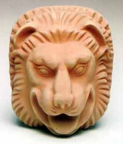 Löwenmaske
