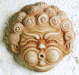 Maske Eolo
