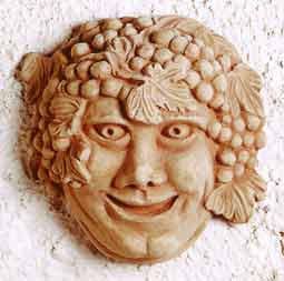 Maske Bacco