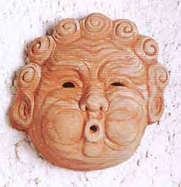 Maske Eolo