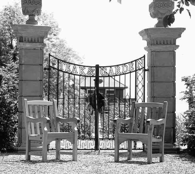 Lancaster Gartenmbel